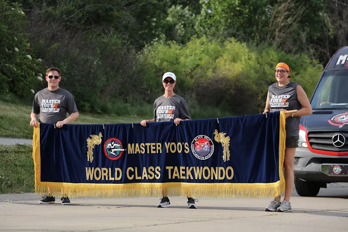 Master Yoo's Carmel Taekwondo & Martial Arts Picture 5