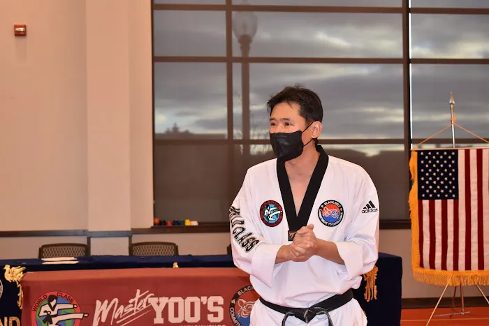 Master Yoo's Carmel Taekwondo & Martial Arts Picture 8