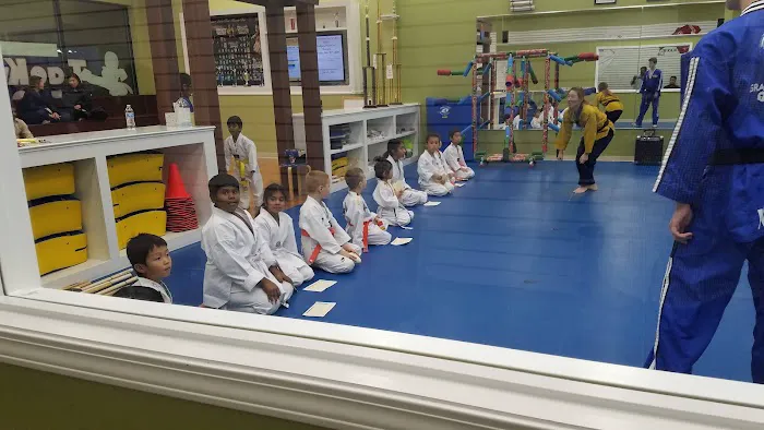 Grandmaster Lee's TaekwonDo Picture 2