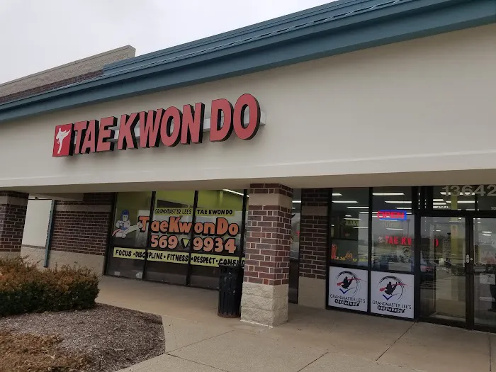 Grandmaster Lee's TaekwonDo Picture 1