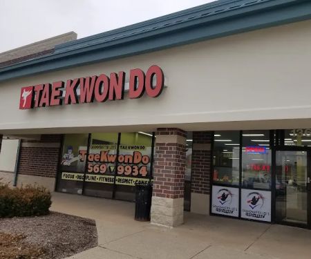 Grandmaster Lee's TaekwonDo