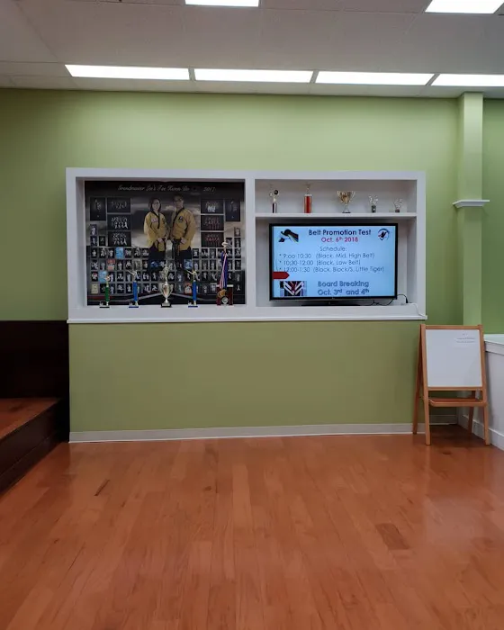 Grandmaster Lee's TaekwonDo Picture 4