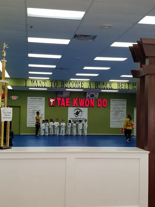 Grandmaster Lee's TaekwonDo Picture 5