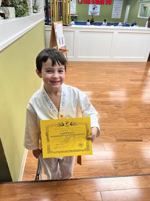 Grandmaster Lee's TaekwonDo Picture 7
