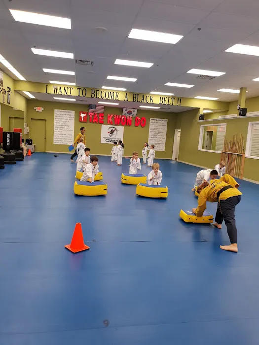 Grandmaster Lee's TaekwonDo Picture 8