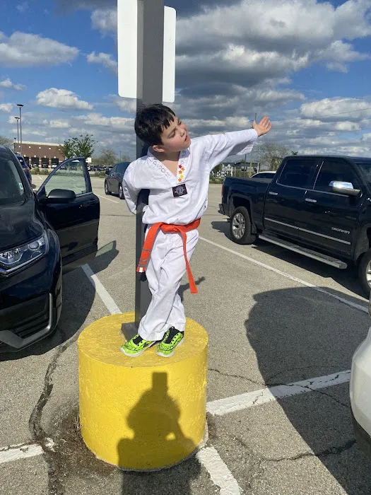 Grandmaster Lee's TaekwonDo Picture 10