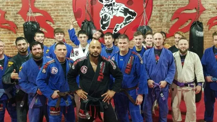 DragonFly Elite Martial Arts Picture 2