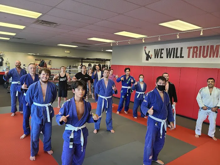 DragonFly Elite Martial Arts Picture 8