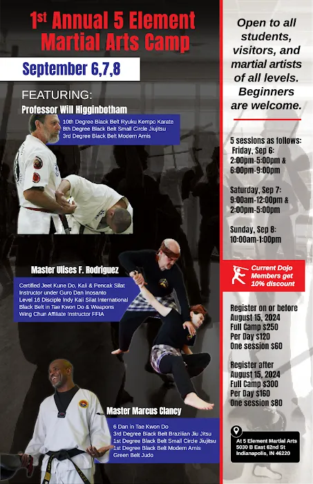 UFR Martial Arts Picture 3