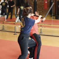 UFR Martial Arts ico