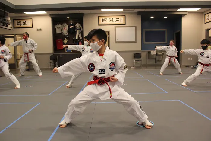 Fishers Master Yoo's Tae Kwon Do & Martial Arts Picture 1