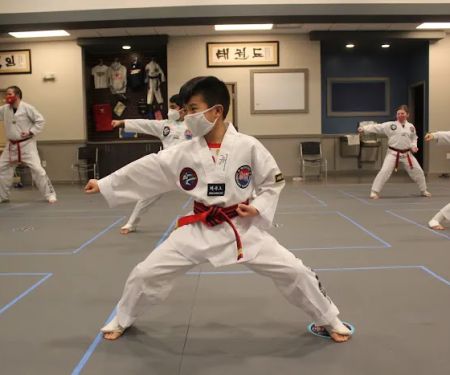 Fishers Master Yoo's Tae Kwon Do & Martial Arts