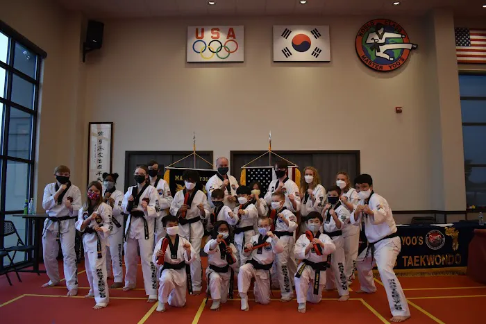 Fishers Master Yoo's Tae Kwon Do & Martial Arts Picture 3