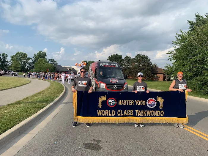 Fishers Master Yoo's Tae Kwon Do & Martial Arts Picture 9