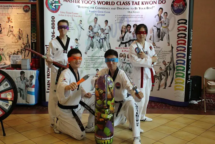 Fishers Master Yoo's Tae Kwon Do & Martial Arts Picture 8