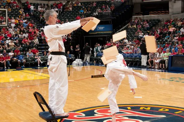 Korea Taekwondo Academy (KTA) Picture 4