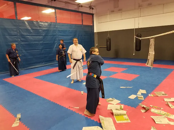 Korea Taekwondo Academy (KTA) Picture 2