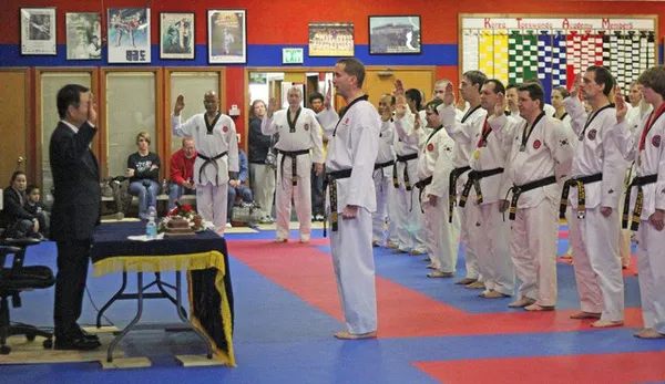 Korea Taekwondo Academy (KTA) Picture 5