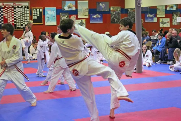 Korea Taekwondo Academy (KTA) Picture 6