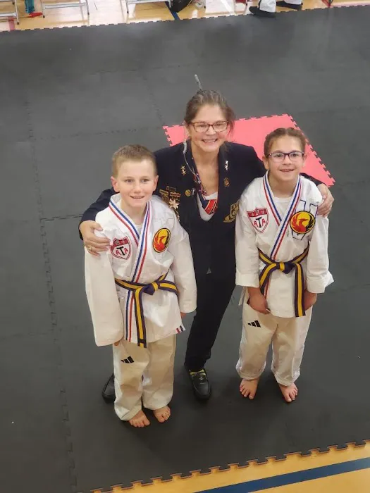 ATA Blackbelt Academy and Fortville’s Best After School/Summer Camp Picture 1