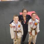 ATA Blackbelt Academy and Fortville’s Best After School/Summer Camp