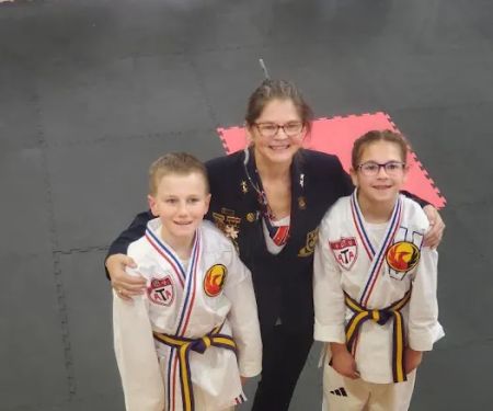 ATA Blackbelt Academy and Fortville’s Best After School/Summer Camp