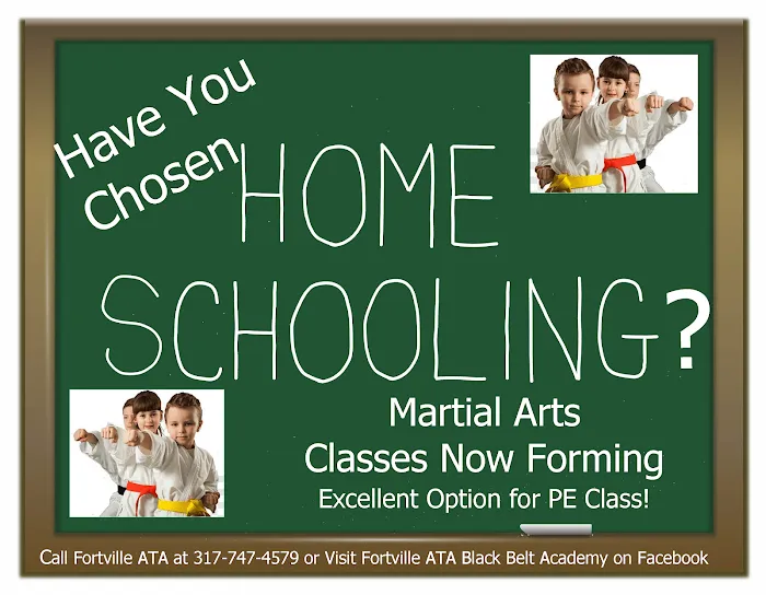 ATA Blackbelt Academy and Fortville’s Best After School/Summer Camp Picture 6