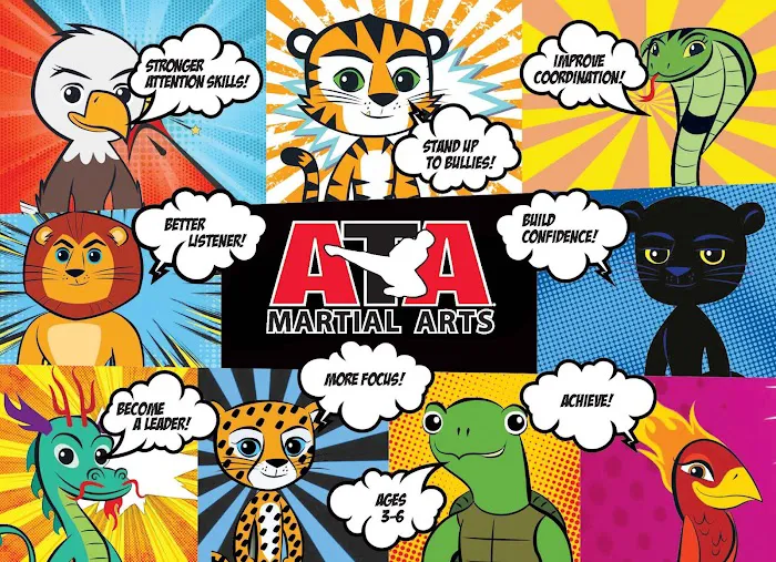 ATA Blackbelt Academy and Fortville’s Best After School/Summer Camp Picture 4