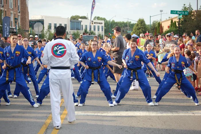 Master Yoo's World Class Tae Kwon Do Picture 4