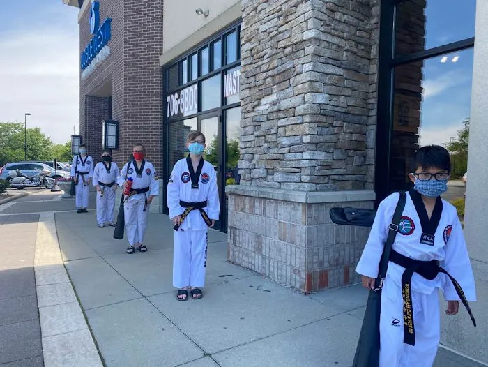 Master Yoo's World Class Tae Kwon Do Picture 10