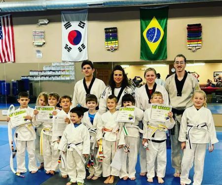 Gentry Martial Arts