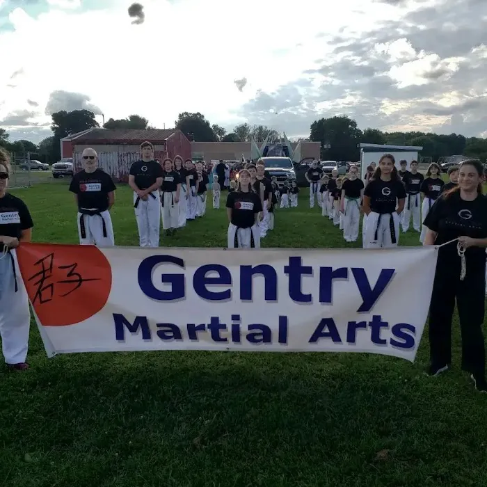 Gentry Martial Arts Picture 6