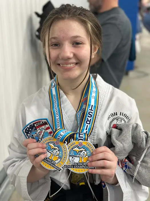 Ironhorse Martial Arts Picture 5