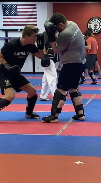 Ironhorse Martial Arts Picture 7