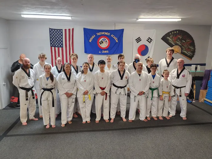 Indiana Taekwondo Academy Picture 6