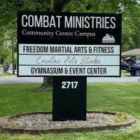 Freedom Martial Arts and Fitness ico