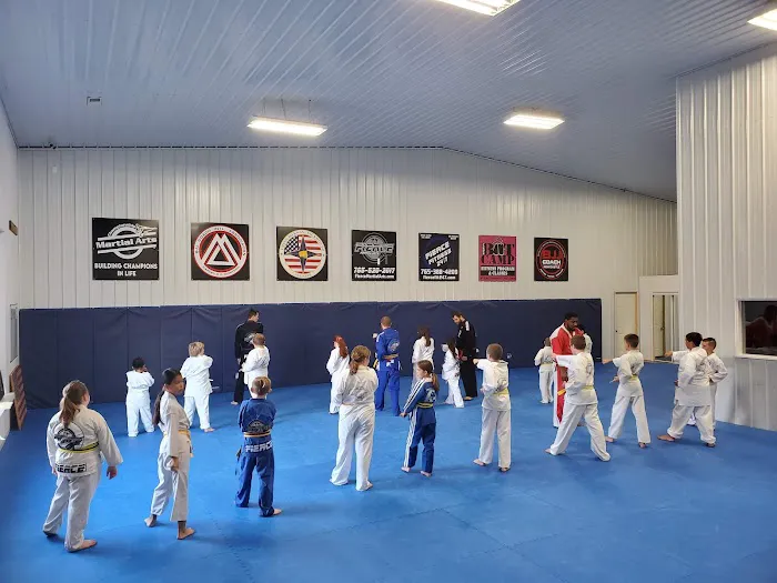 Fierce Martial Arts Academy Picture 4