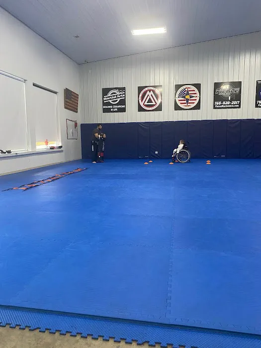 Fierce Martial Arts Academy Picture 7