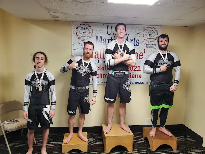 Fierce Martial Arts Academy Picture 9