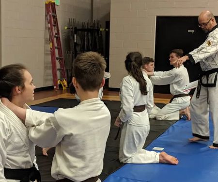 Mudokwan Martial Art USA