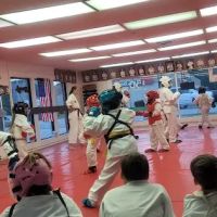 Foreman's Karate and Fitness ico