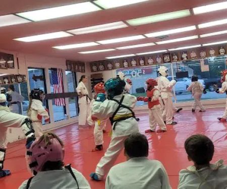 Foreman's Karate and Fitness