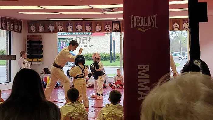 Foreman's Karate and Fitness Picture 3