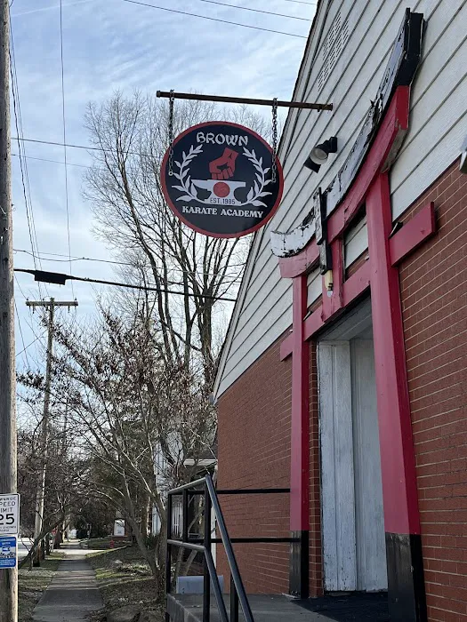 Brown Karate Academy Picture 2