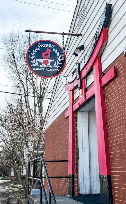 Brown Karate Academy Picture 1
