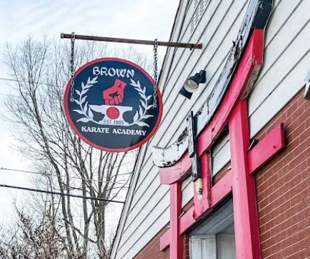 Brown Karate Academy