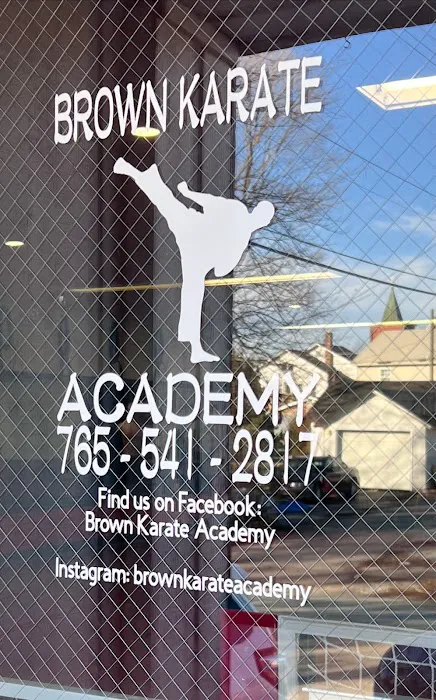 Brown Karate Academy Picture 3