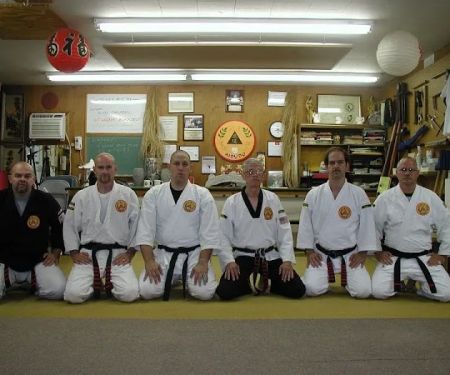 Aibudo Martial Arts System