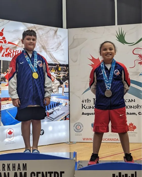 Meng’s Martial Arts of Richmond Picture 1