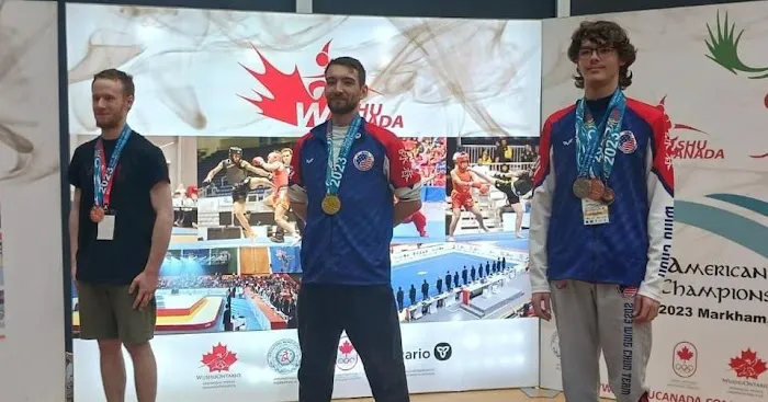 Meng’s Martial Arts of Richmond Picture 10